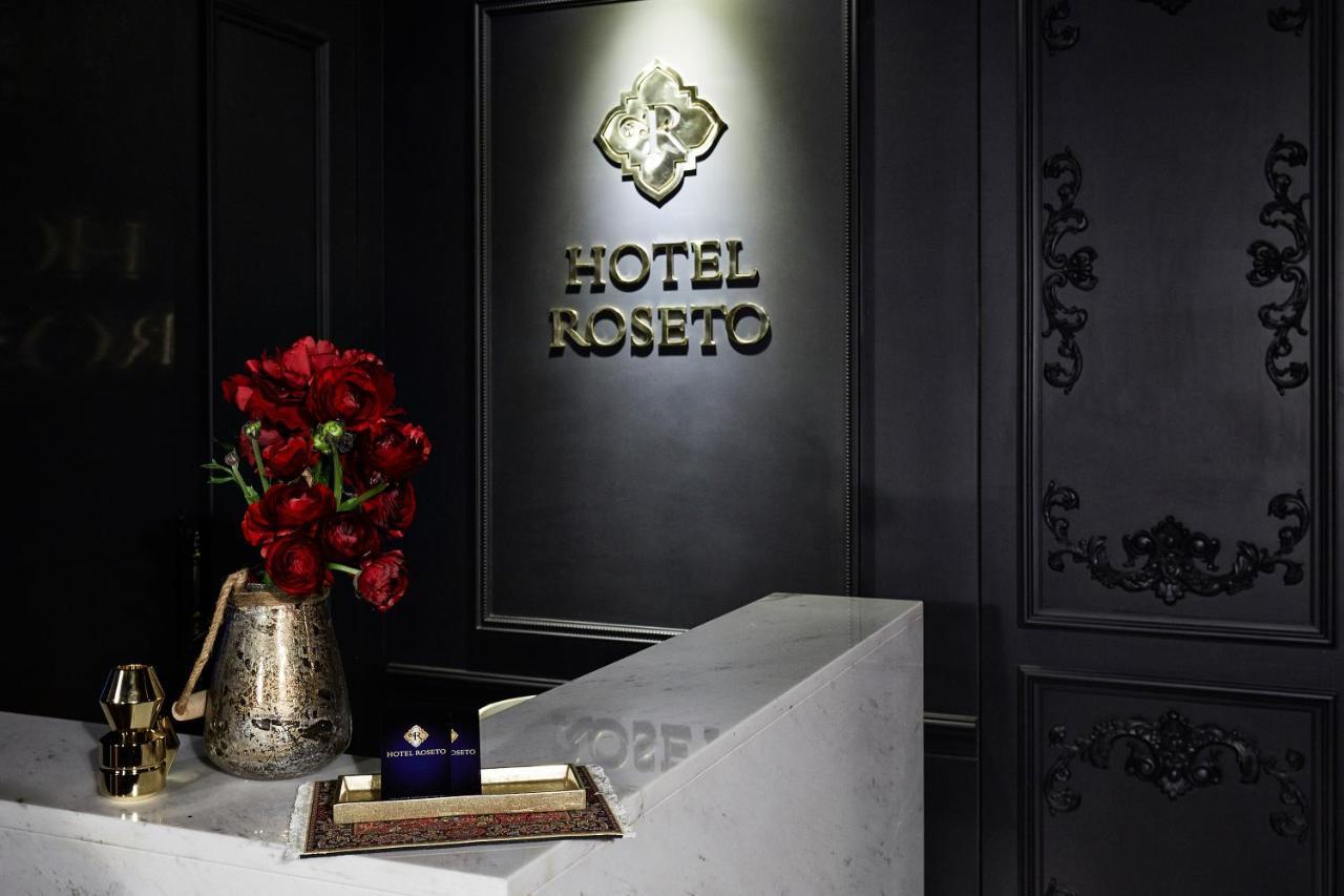 Roseto Hotel Pocheon Eksteriør bilde