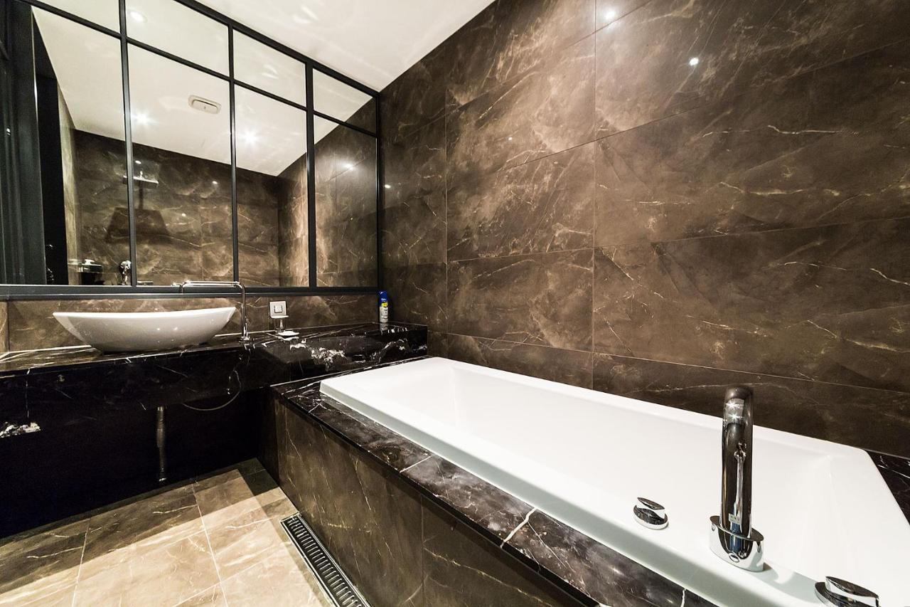 Roseto Hotel Pocheon Eksteriør bilde