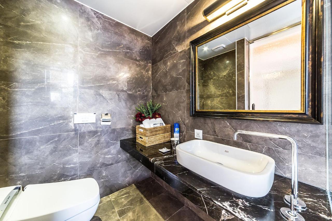 Roseto Hotel Pocheon Eksteriør bilde