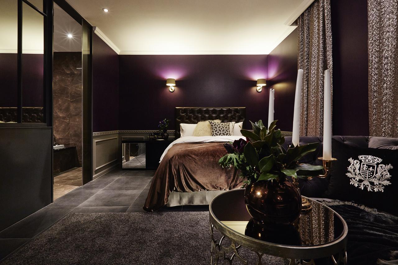 Roseto Hotel Pocheon Eksteriør bilde