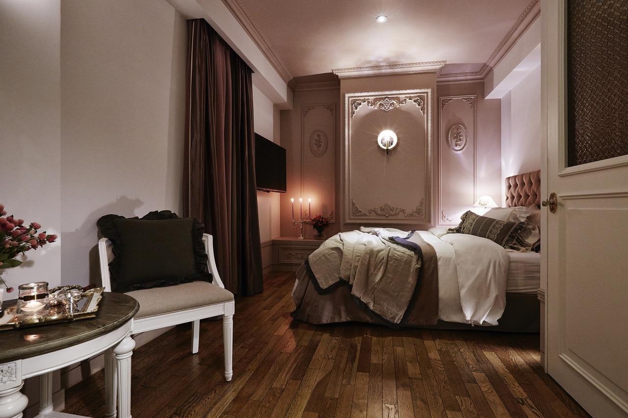 Roseto Hotel Pocheon Eksteriør bilde