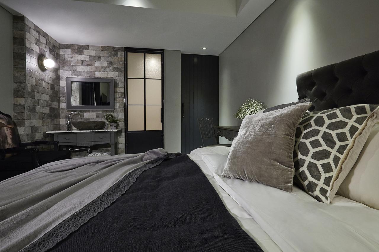 Roseto Hotel Pocheon Eksteriør bilde