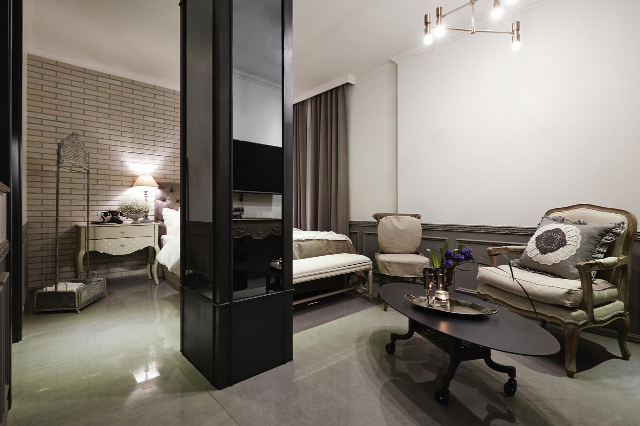 Roseto Hotel Pocheon Eksteriør bilde