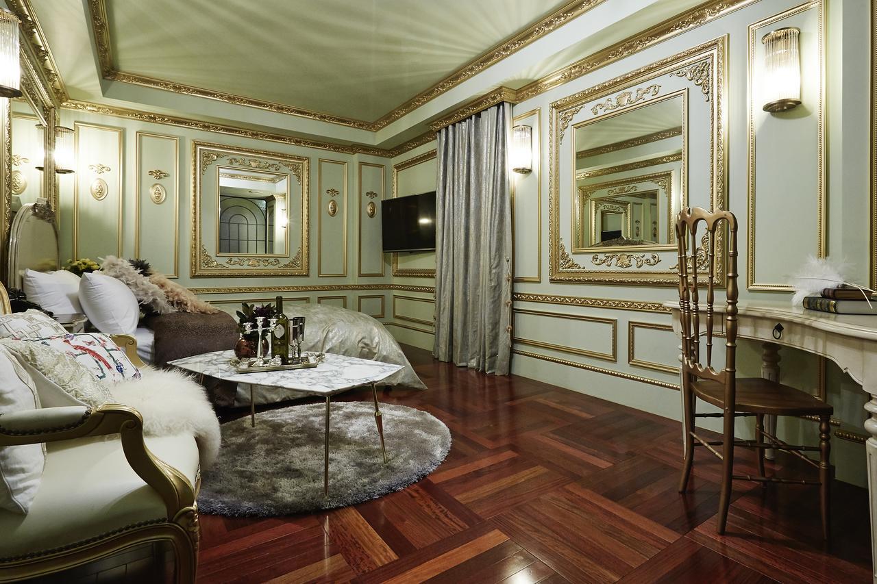 Roseto Hotel Pocheon Eksteriør bilde