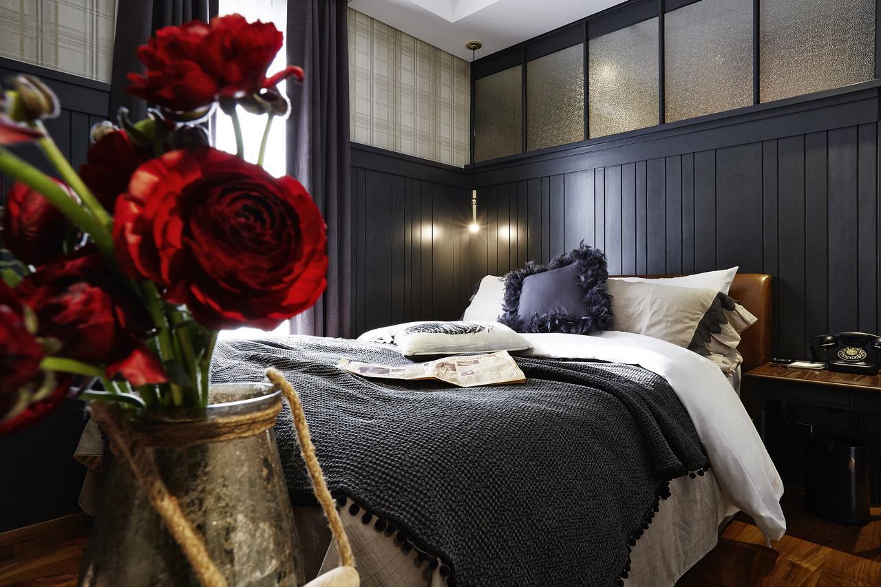 Roseto Hotel Pocheon Eksteriør bilde
