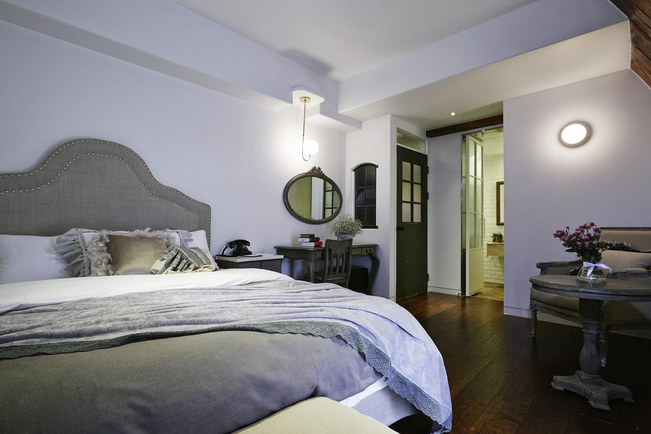 Roseto Hotel Pocheon Eksteriør bilde
