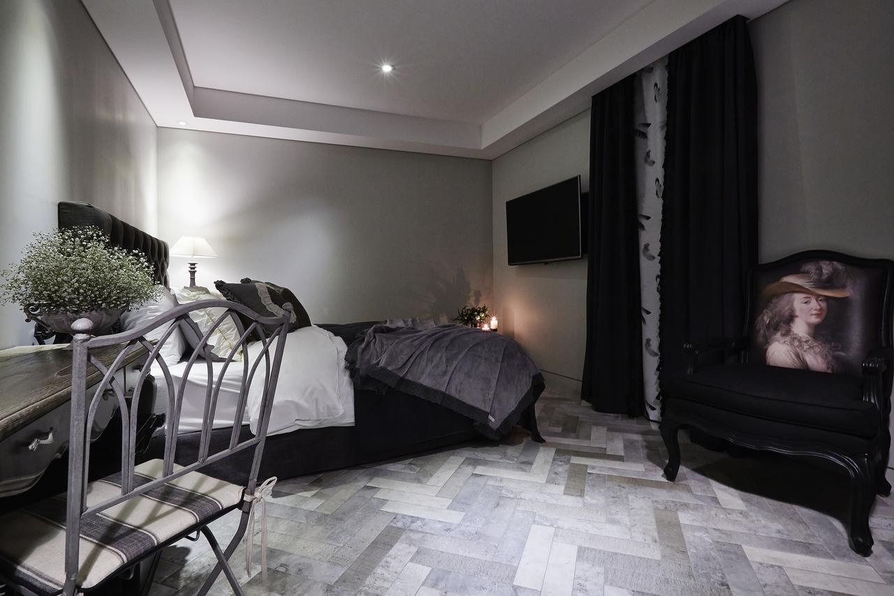 Roseto Hotel Pocheon Eksteriør bilde