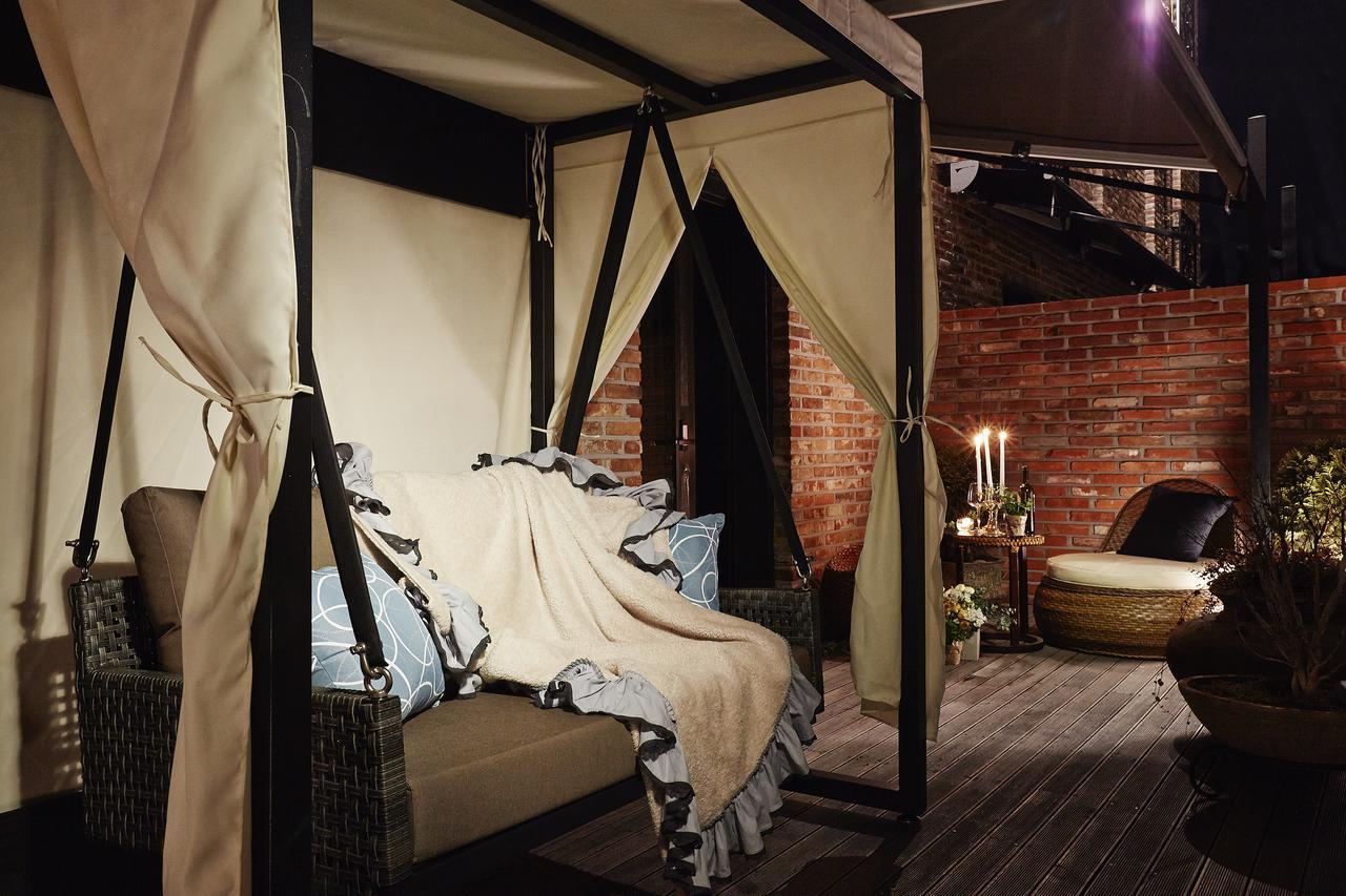 Roseto Hotel Pocheon Eksteriør bilde