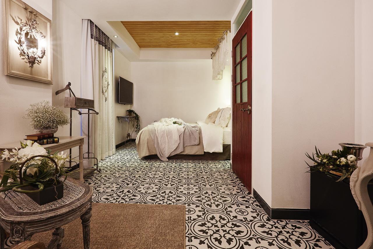 Roseto Hotel Pocheon Eksteriør bilde