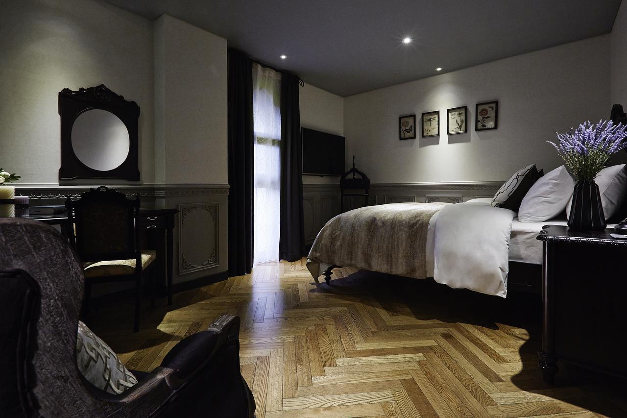 Roseto Hotel Pocheon Eksteriør bilde