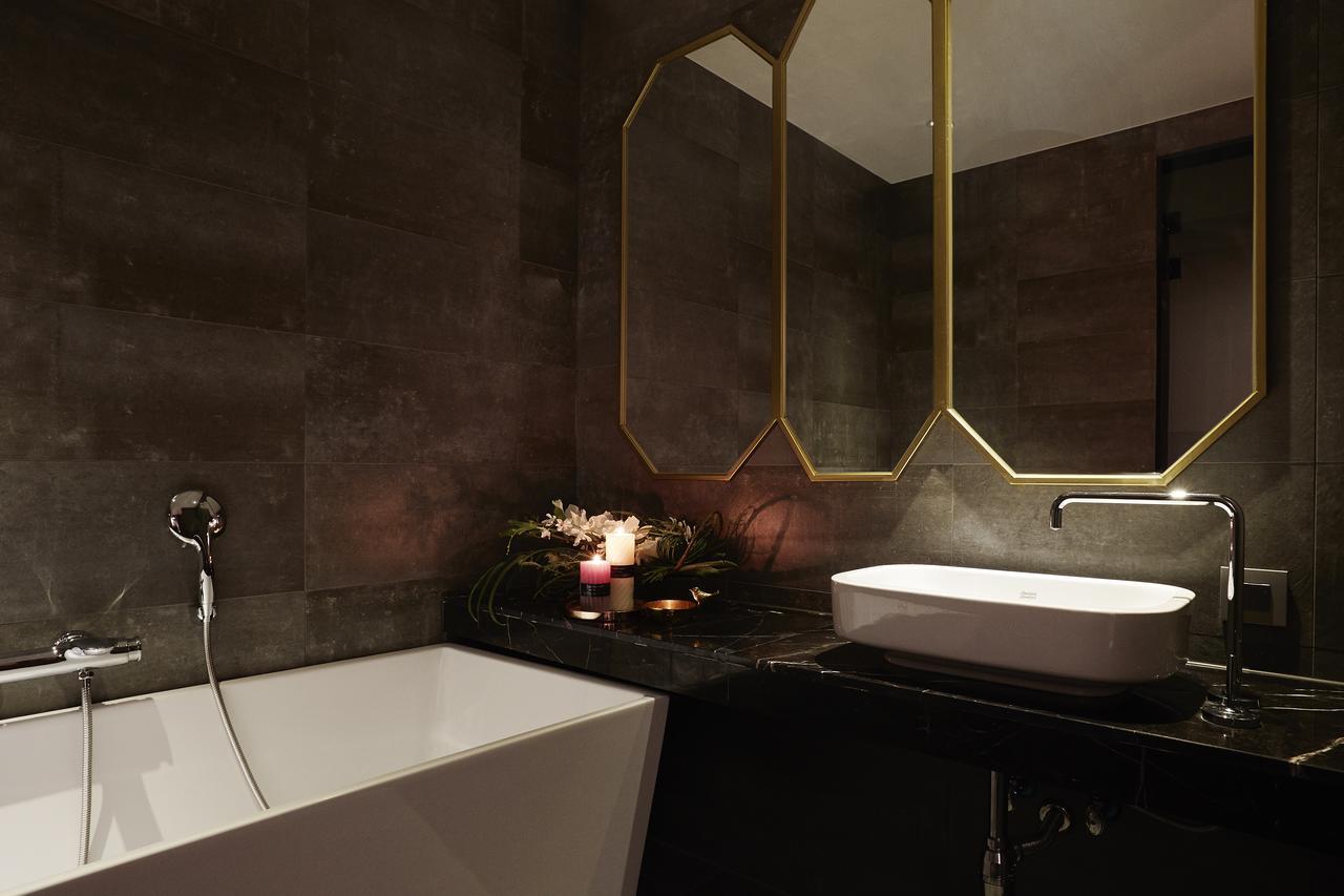 Roseto Hotel Pocheon Eksteriør bilde