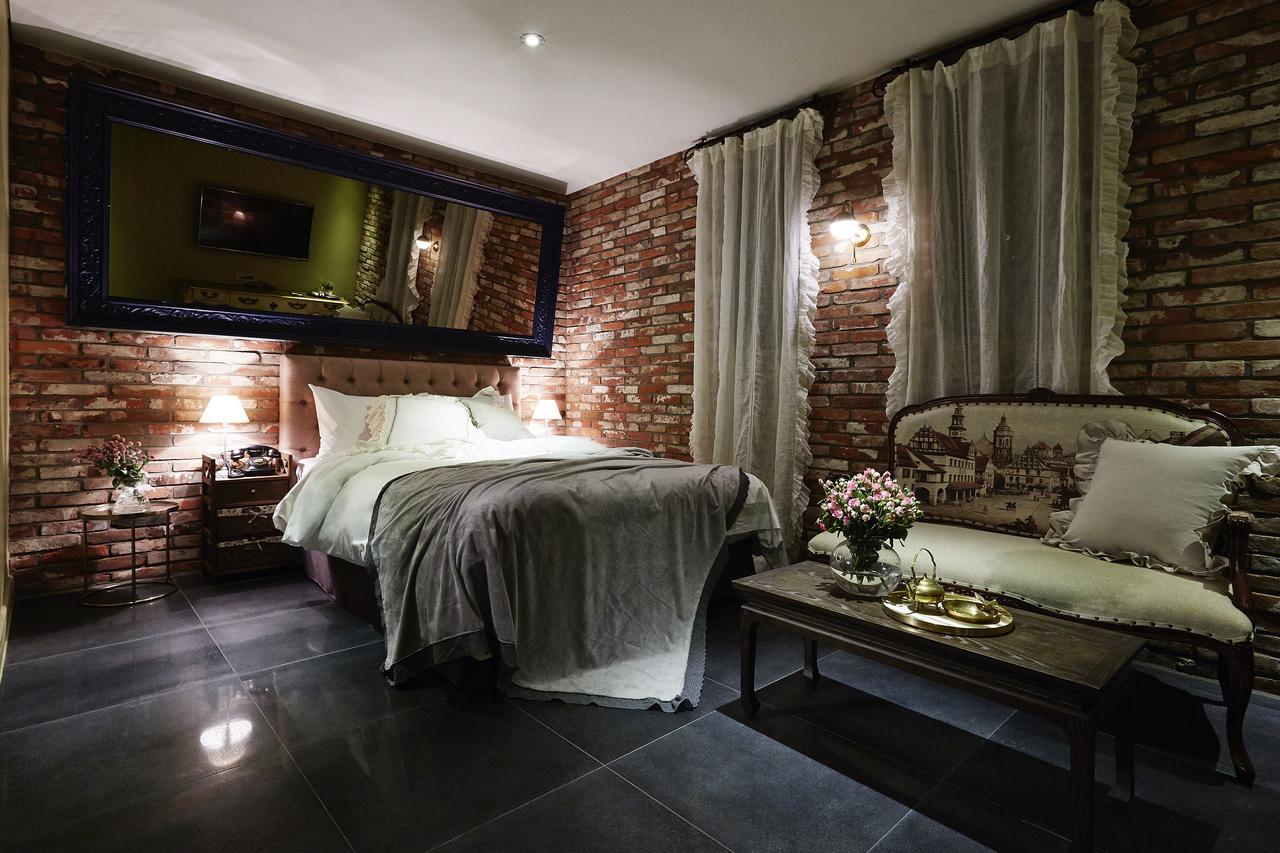 Roseto Hotel Pocheon Eksteriør bilde