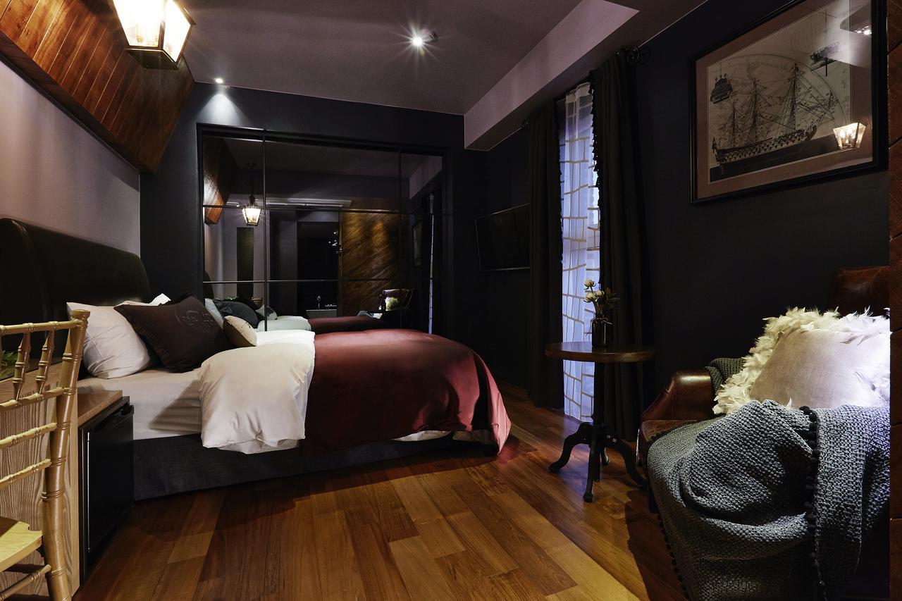 Roseto Hotel Pocheon Eksteriør bilde
