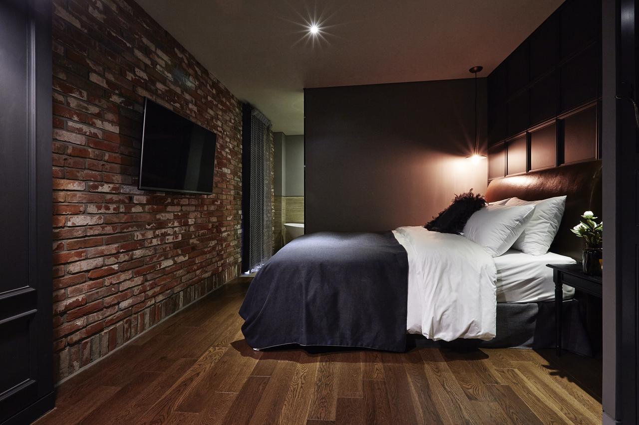 Roseto Hotel Pocheon Eksteriør bilde
