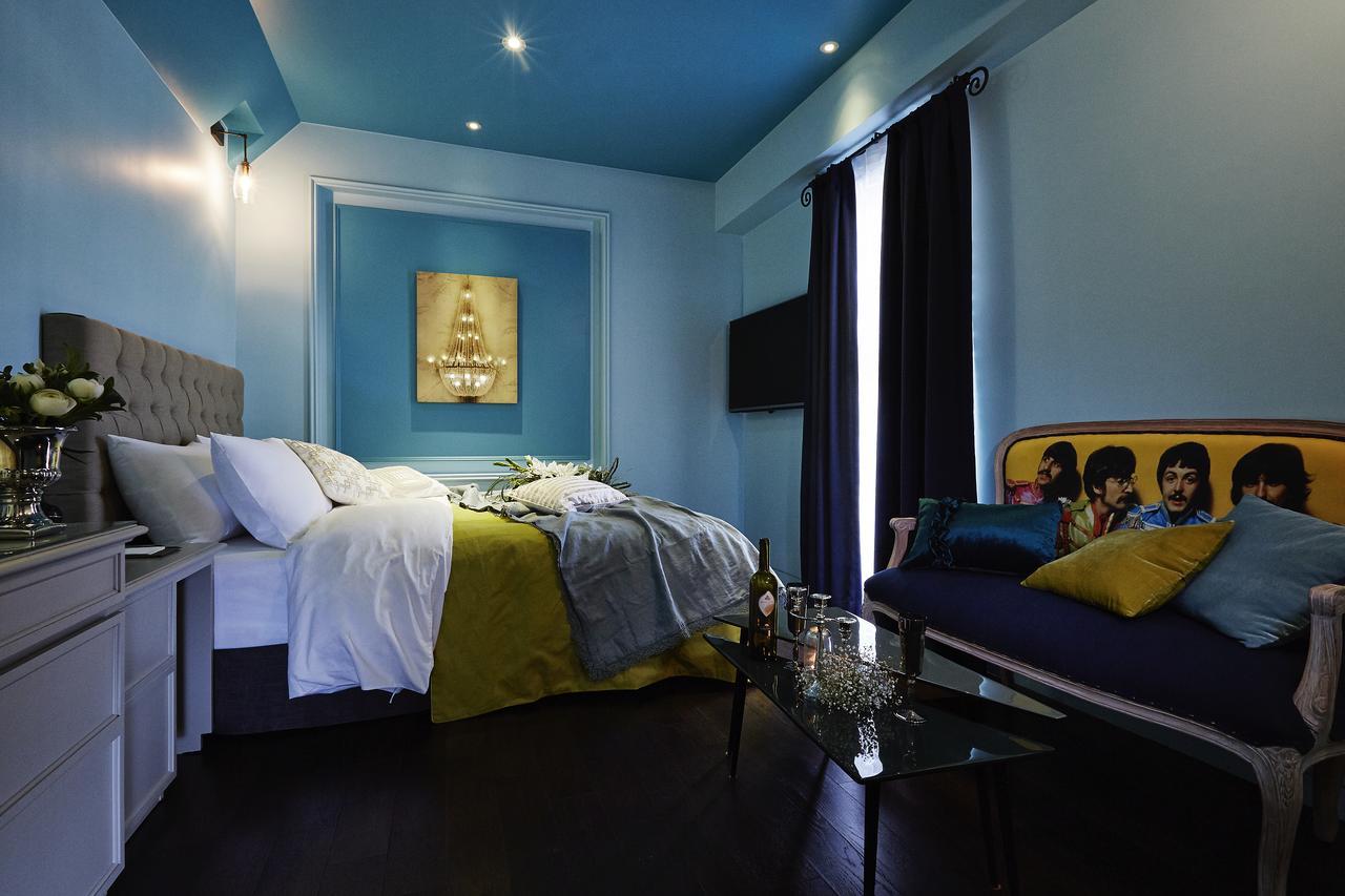 Roseto Hotel Pocheon Eksteriør bilde
