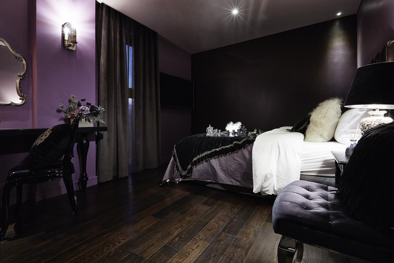 Roseto Hotel Pocheon Eksteriør bilde