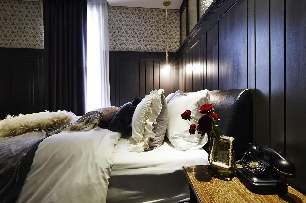 Roseto Hotel Pocheon Eksteriør bilde