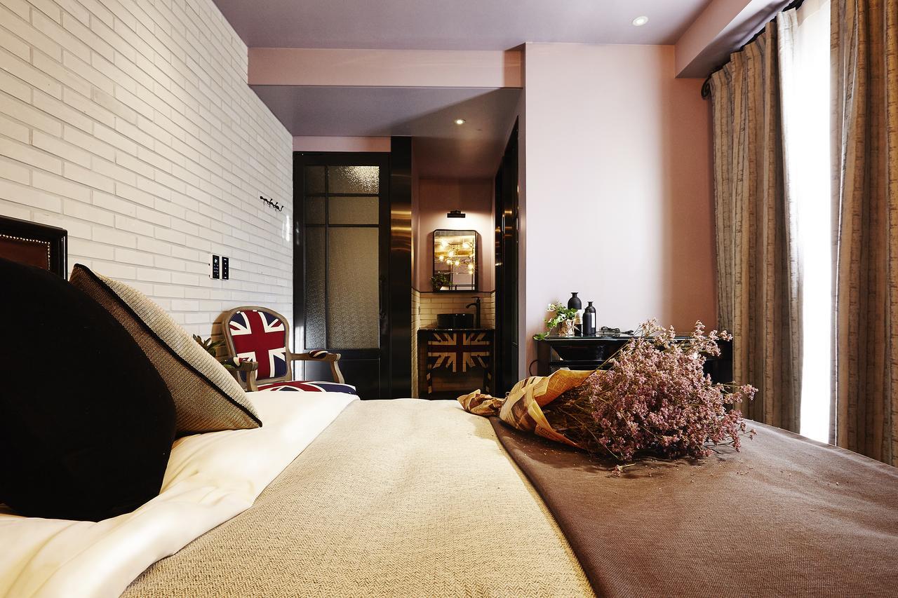 Roseto Hotel Pocheon Eksteriør bilde