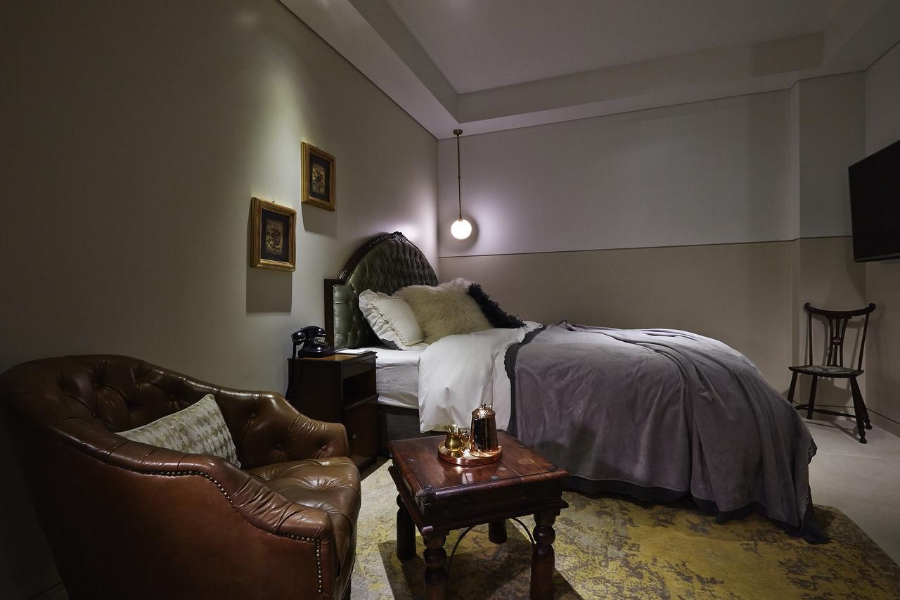 Roseto Hotel Pocheon Eksteriør bilde