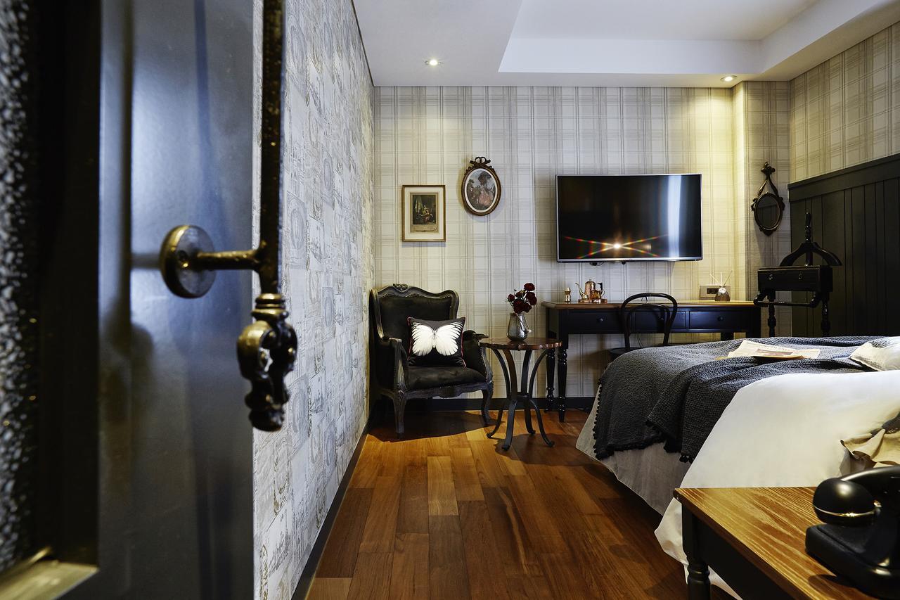 Roseto Hotel Pocheon Eksteriør bilde