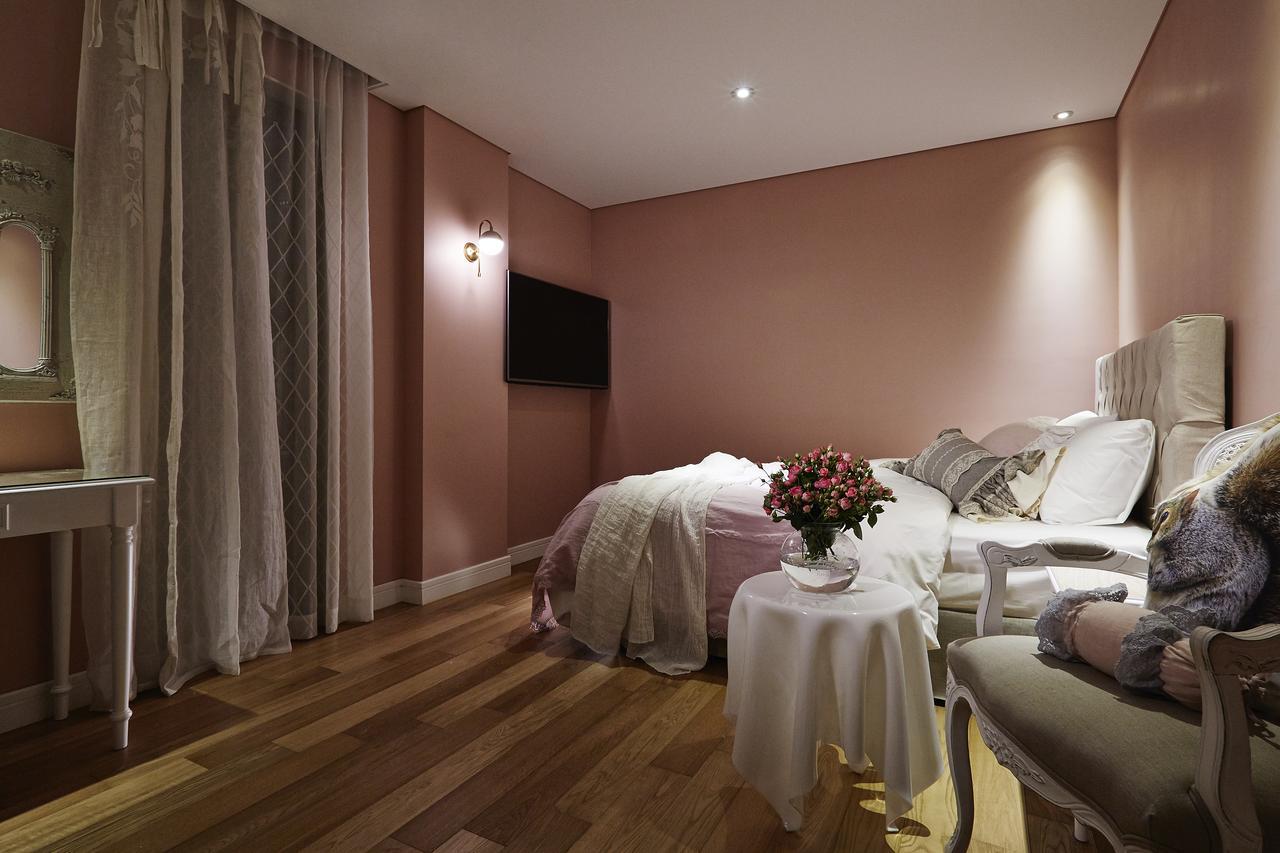 Roseto Hotel Pocheon Eksteriør bilde