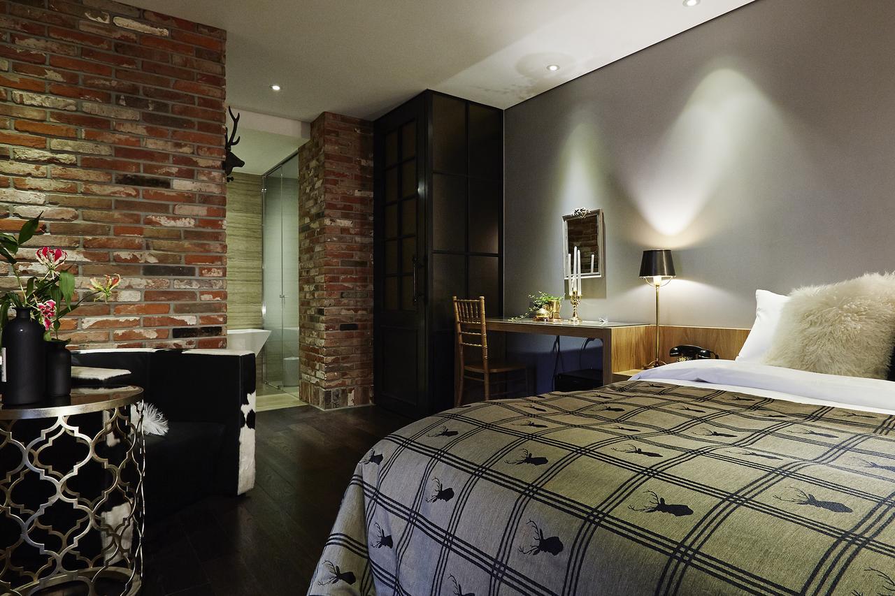 Roseto Hotel Pocheon Eksteriør bilde