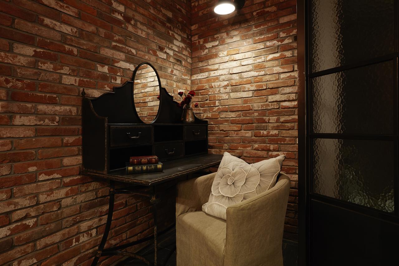 Roseto Hotel Pocheon Eksteriør bilde