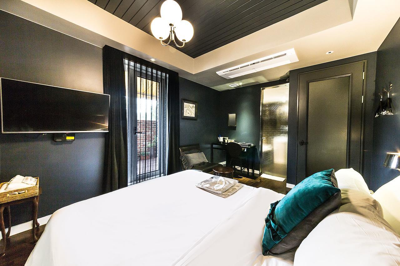 Roseto Hotel Pocheon Eksteriør bilde